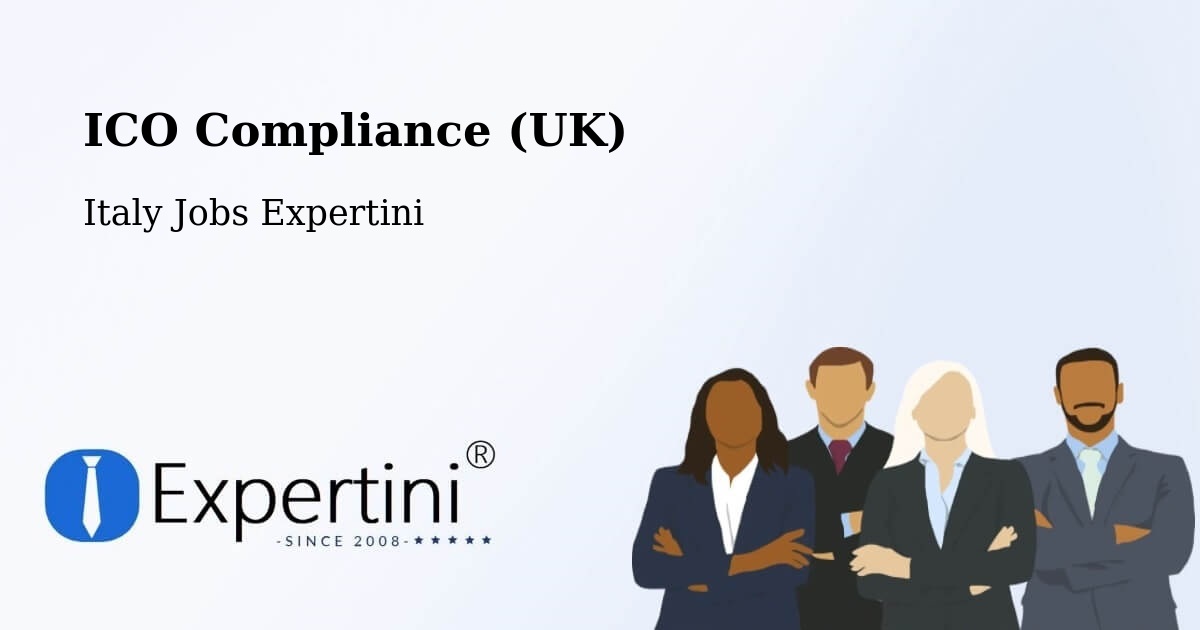 UK Data Protection & ICO Compliance – Cellatica - Italy Jobs Expertini